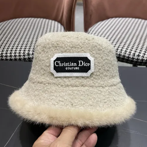 Replica Christian Dior Caps #1401718 $36.00 USD for Wholesale