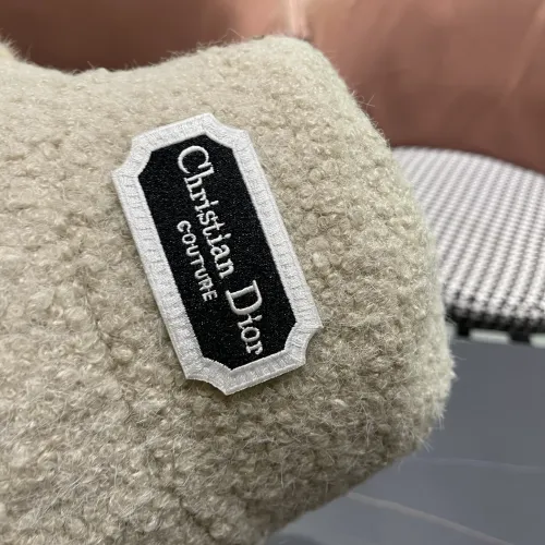 Replica Christian Dior Caps #1401718 $36.00 USD for Wholesale