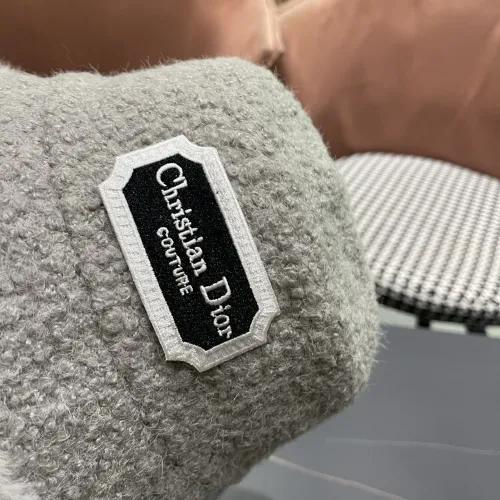 Replica Christian Dior Caps #1401719 $36.00 USD for Wholesale