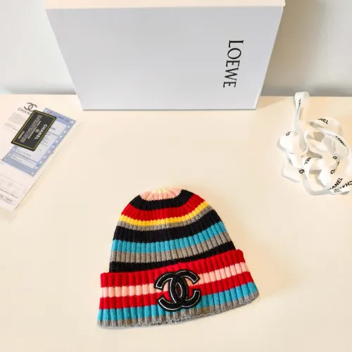 Replica Chanel Caps #1401721 $29.00 USD for Wholesale