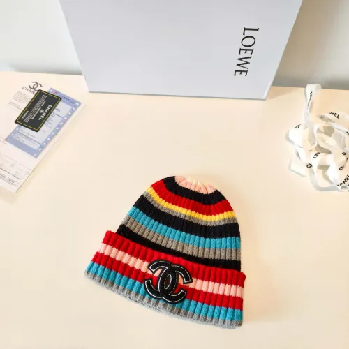 Replica Chanel Caps #1401721 $29.00 USD for Wholesale