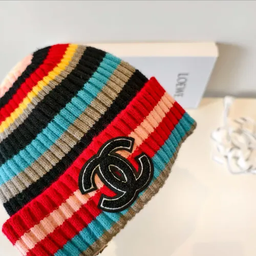 Replica Chanel Caps #1401721 $29.00 USD for Wholesale