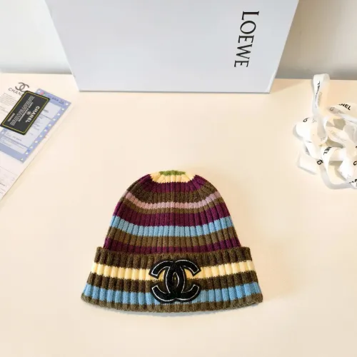 Chanel Caps #1401722 $29.00 USD, Wholesale Replica Chanel Caps