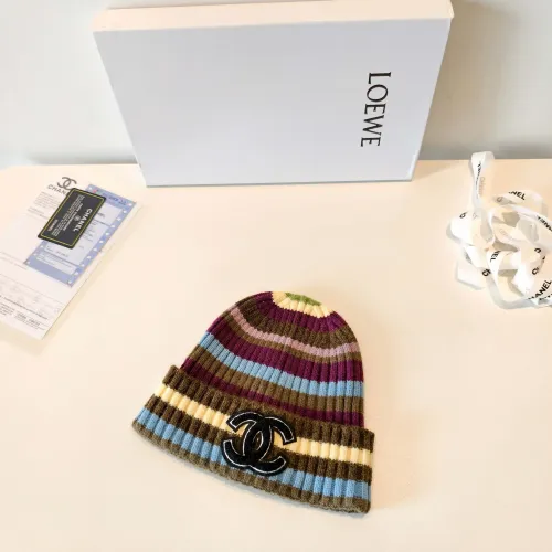 Replica Chanel Caps #1401722 $29.00 USD for Wholesale