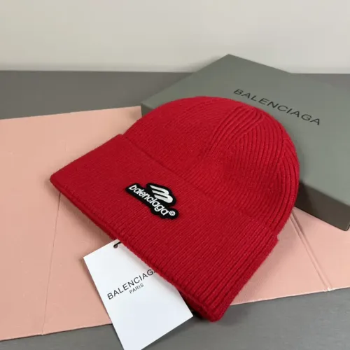 Balenciaga Caps #1401731 $27.00 USD, Wholesale Replica Balenciaga Caps