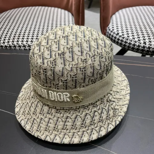 Replica Christian Dior Caps #1401739 $36.00 USD for Wholesale