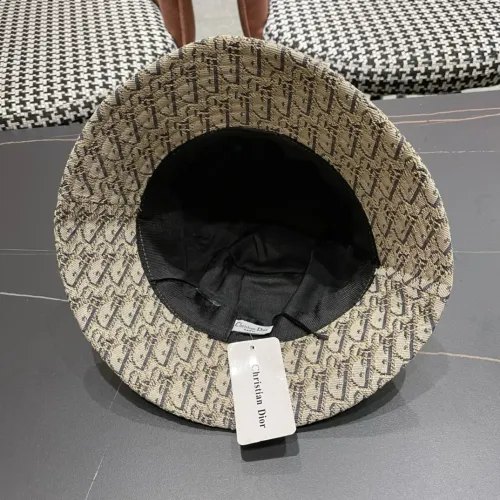 Replica Christian Dior Caps #1401739 $36.00 USD for Wholesale