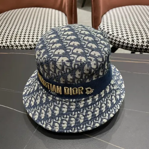 Replica Christian Dior Caps #1401741 $36.00 USD for Wholesale