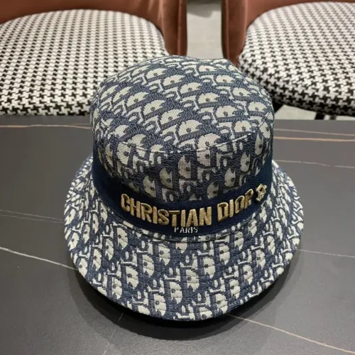 Replica Christian Dior Caps #1401741 $36.00 USD for Wholesale