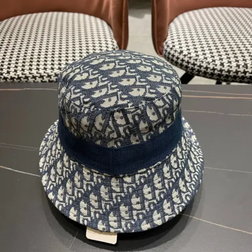 Replica Christian Dior Caps #1401741 $36.00 USD for Wholesale
