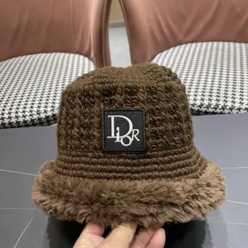 Replica Christian Dior Caps #1401745 $38.00 USD for Wholesale