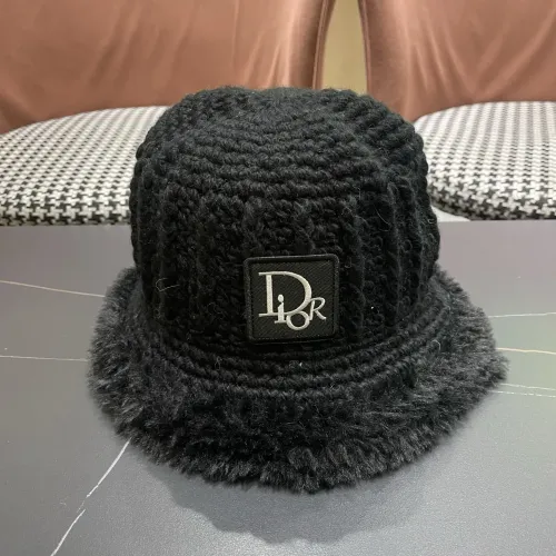 Christian Dior Caps #1401746 $38.00 USD, Wholesale Replica Christian Dior Caps