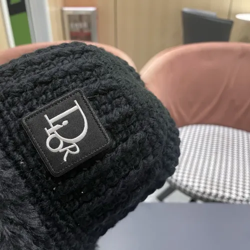 Replica Christian Dior Caps #1401746 $38.00 USD for Wholesale
