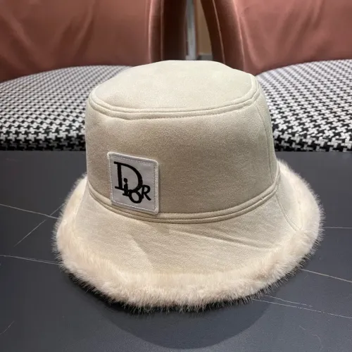 Replica Christian Dior Caps #1401747 $38.00 USD for Wholesale