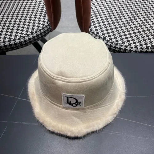 Replica Christian Dior Caps #1401747 $38.00 USD for Wholesale