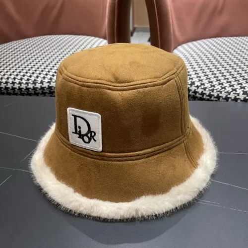 Replica Christian Dior Caps #1401748 $38.00 USD for Wholesale