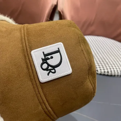 Replica Christian Dior Caps #1401748 $38.00 USD for Wholesale