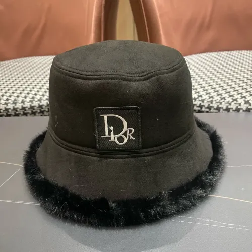 Christian Dior Caps #1401750 $38.00 USD, Wholesale Replica Christian Dior Caps