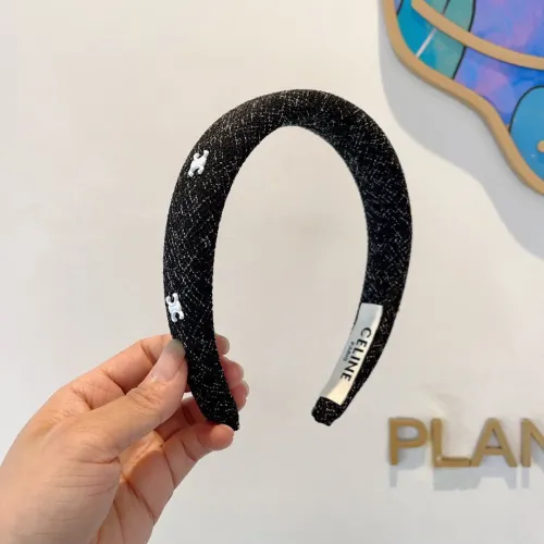 Replica Celine Headband For Women #1401755 $27.00 USD for Wholesale