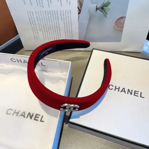 Replica Chanel Headband For Women #1401756 $27.00 USD for Wholesale