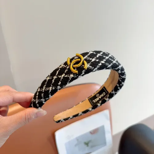 Chanel Headband For Women #1401759 $27.00 USD, Wholesale Replica Chanel Headband