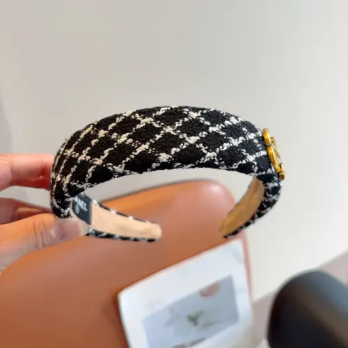 Replica Chanel Headband For Women #1401759 $27.00 USD for Wholesale