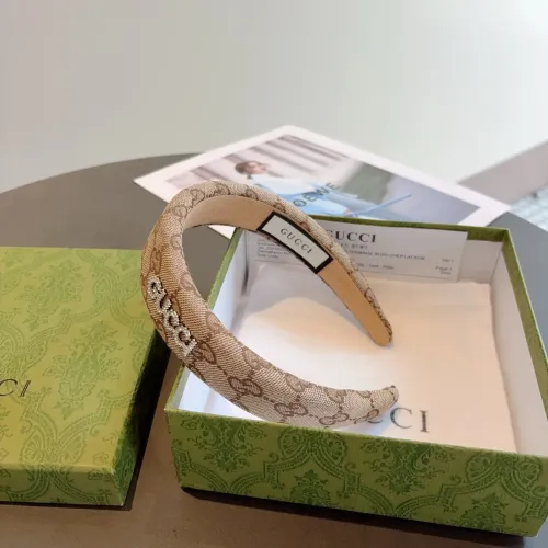 Replica Gucci Headband For Women #1401760 $27.00 USD for Wholesale