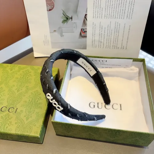 Replica Gucci Headband For Women #1401763 $27.00 USD for Wholesale