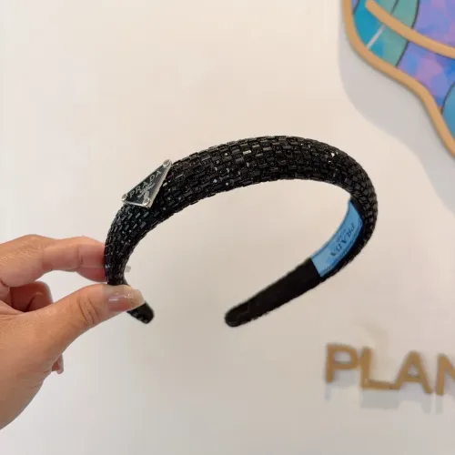 Replica Prada Headband For Women #1401765 $29.00 USD for Wholesale