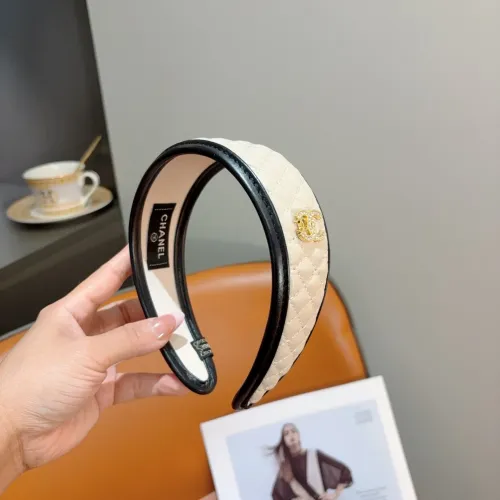 Replica Chanel Headband For Women #1401769 $27.00 USD for Wholesale