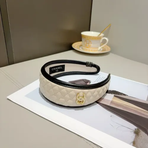 Replica Chanel Headband For Women #1401769 $27.00 USD for Wholesale