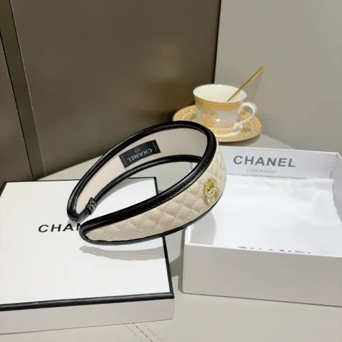 Replica Chanel Headband For Women #1401769 $27.00 USD for Wholesale