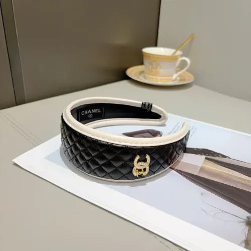 Replica Chanel Headband For Women #1401770 $27.00 USD for Wholesale