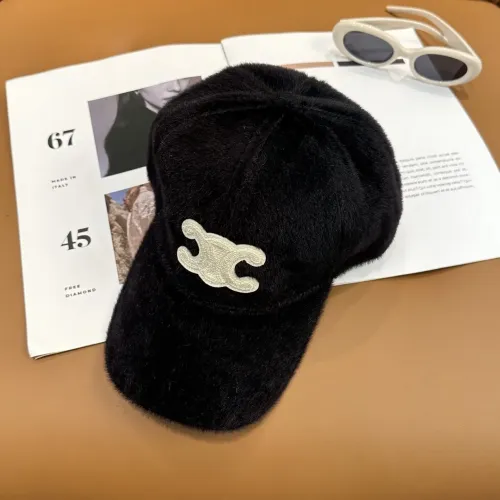 Replica Celine Caps #1401773 $25.00 USD for Wholesale