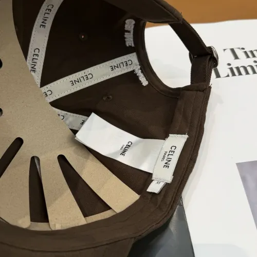 Replica Celine Caps #1401776 $27.00 USD for Wholesale
