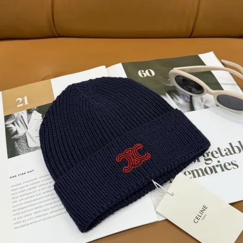 Replica Celine Caps #1401784 $29.00 USD for Wholesale
