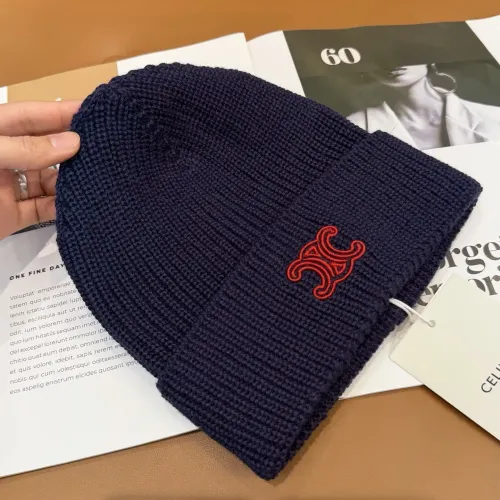 Replica Celine Caps #1401784 $29.00 USD for Wholesale