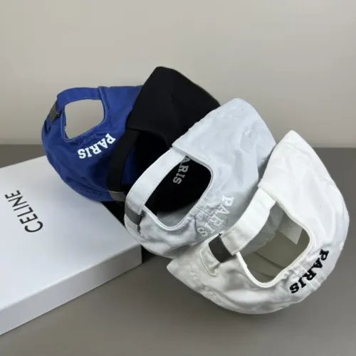 Replica Celine Caps #1401787 $29.00 USD for Wholesale