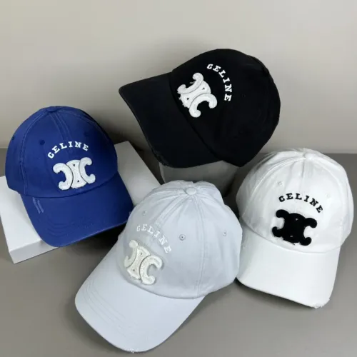 Replica Celine Caps #1401790 $29.00 USD for Wholesale