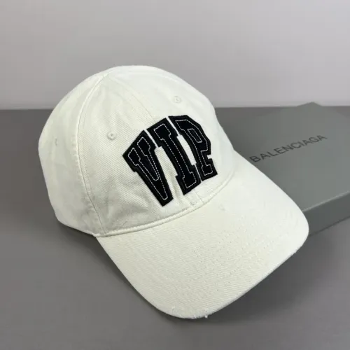 Balenciaga Caps #1401795 $27.00 USD, Wholesale Replica Balenciaga Caps