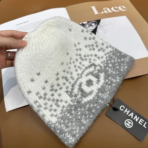 Replica Chanel Caps #1401803 $29.00 USD for Wholesale