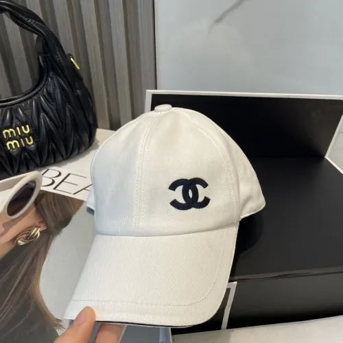 Chanel Caps #1401806 $32.00 USD, Wholesale Replica Chanel Caps