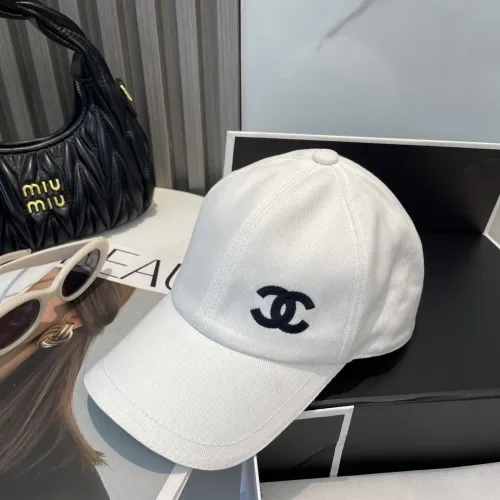 Replica Chanel Caps #1401806 $32.00 USD for Wholesale