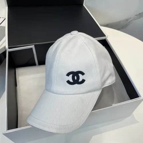 Replica Chanel Caps #1401806 $32.00 USD for Wholesale