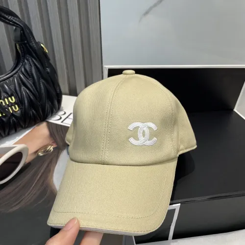Chanel Caps #1401807 $32.00 USD, Wholesale Replica Chanel Caps