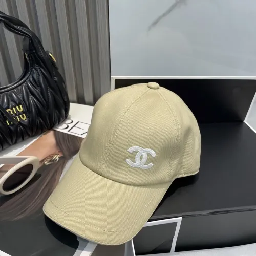 Replica Chanel Caps #1401807 $32.00 USD for Wholesale