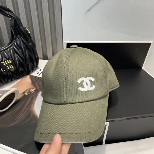 Chanel Caps #1401808 $32.00 USD, Wholesale Replica Chanel Caps