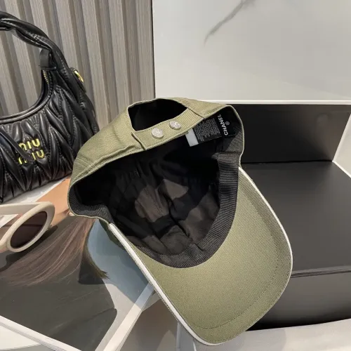 Replica Chanel Caps #1401808 $32.00 USD for Wholesale