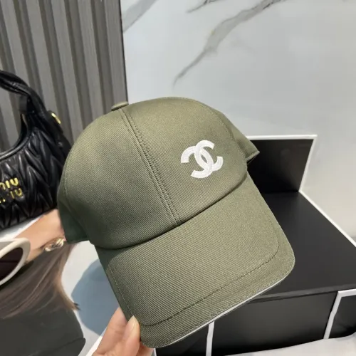 Replica Chanel Caps #1401808 $32.00 USD for Wholesale