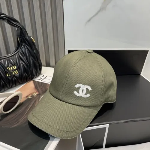 Replica Chanel Caps #1401808 $32.00 USD for Wholesale